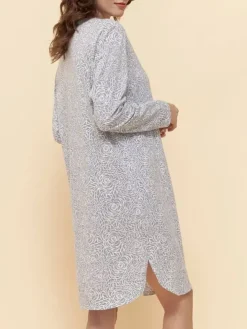 Nachthemd Langarm - High Class