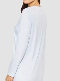 Nachthemd Langarm - High Class