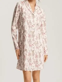 Nachthemd Langarm - Loungy Nights