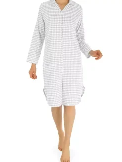 Nachthemd Langarm - Marina