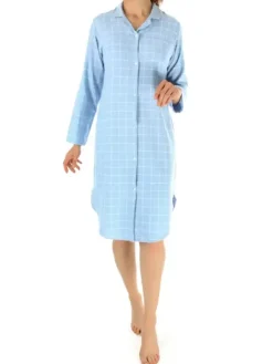 Nachthemd Langarm - Marina