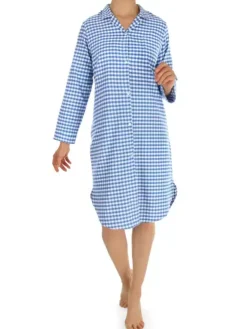 Nachthemd Langarm - Marina