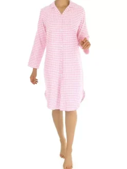 Nachthemd Langarm - Marina