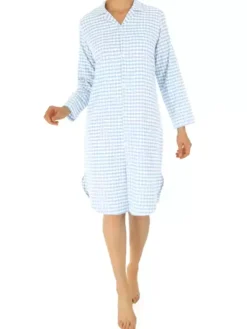 Nachthemd Langarm - Marina