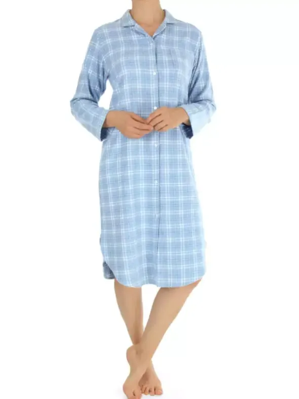 Nachthemd Langarm - Marina