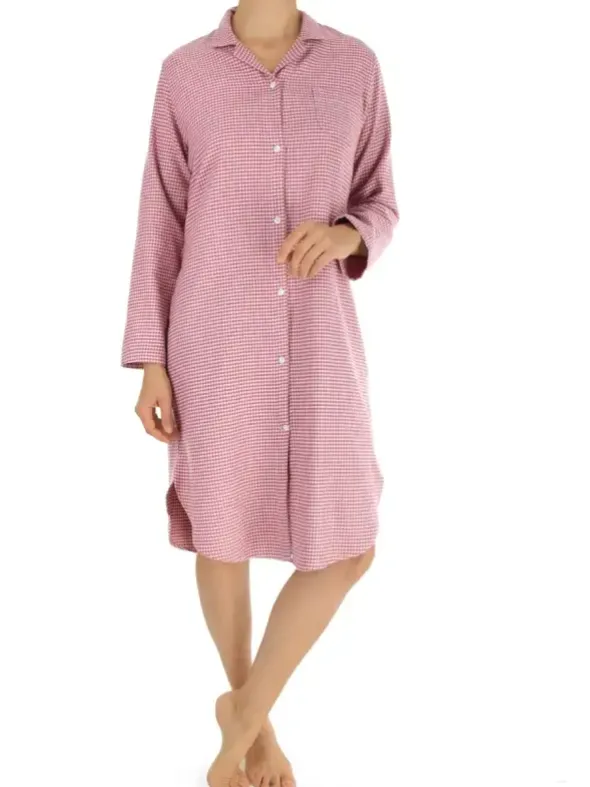 Nachthemd Langarm - Marina