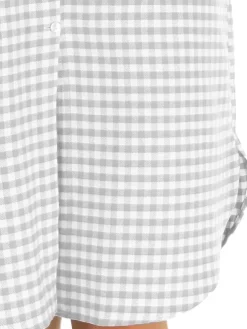 Nachthemd Langarm - Marina