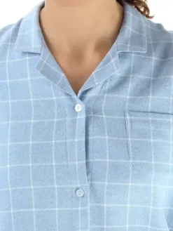 Nachthemd Langarm - Marina