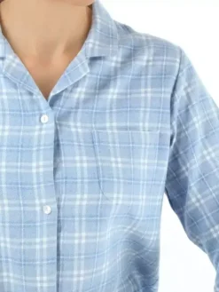 Nachthemd Langarm - Marina