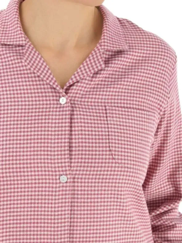 Nachthemd Langarm - Marina