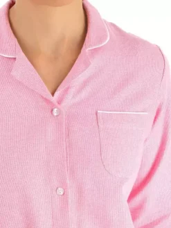 Nachthemd Langarm - Marlene