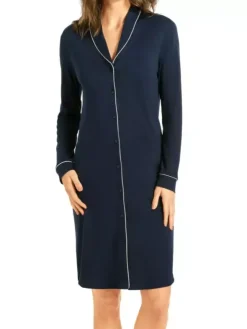 Nachthemd Langarm - Natural Comfort