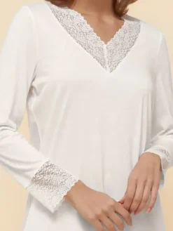 Nachthemd Langarm - New Romance