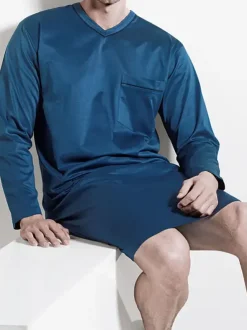 Nachthemd langarm - Night & Home