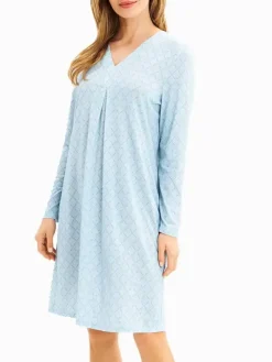 Nachthemd Langarm - Pure Chic