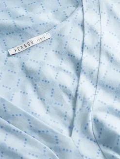 Nachthemd Langarm - Pure Chic