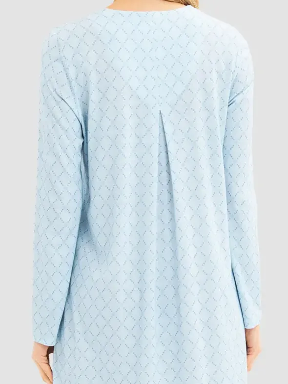 Nachthemd Langarm - Pure Chic
