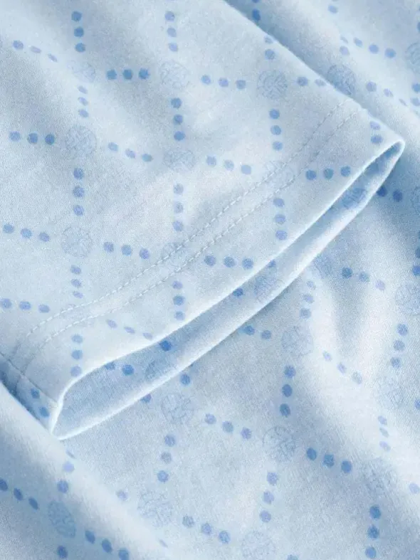 Nachthemd Langarm - Pure Chic