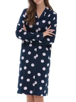 Nachthemd Langarm - Serie Sabina