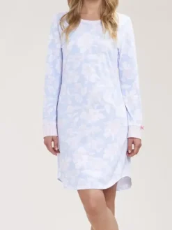 Nachthemd Langarm - Smart Casual