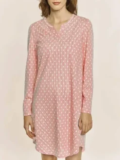 Nachthemd Langarm - Smart Casual