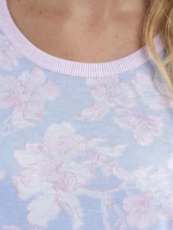 Nachthemd Langarm - Smart Casual