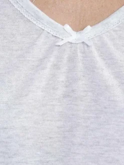 Nachthemd Langarm - Smart Casual