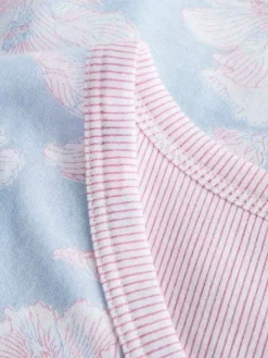 Nachthemd Langarm - Smart Casual