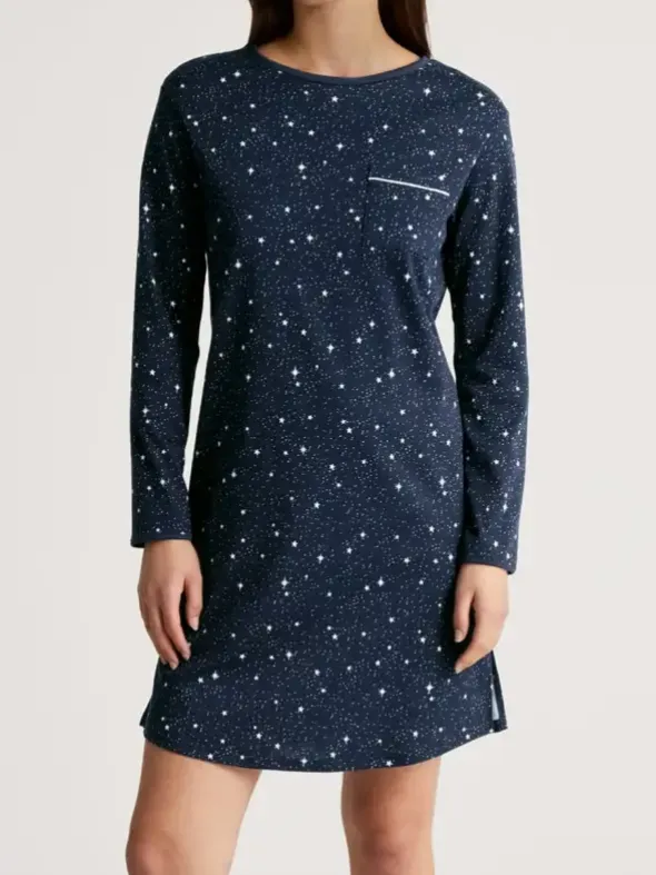 Nachthemd Langarm - Sweet Dreams