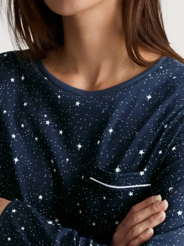 Nachthemd Langarm - Sweet Dreams