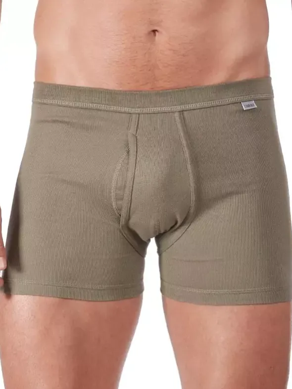 Pant - Cotton Fine Rib