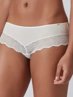 Panty - Bamboo Lace