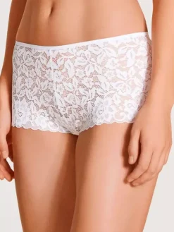 Panty - Natural Comfort Lace
