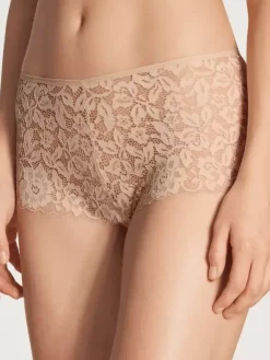 Panty - Natural Comfort Lace