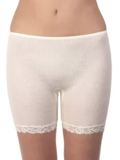 Panty - Wolle & Seide