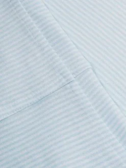 Pyjama 3/4 Arm - Striped Cotton Jersey