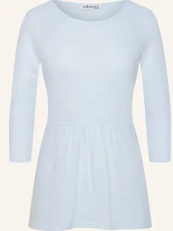 Pyjama 3/4 Arm - Striped Cotton Jersey