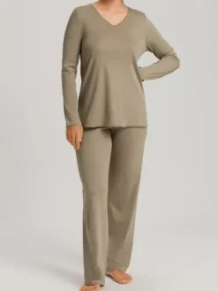 Pyjama - Cotton Silk