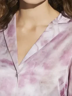 Pyjama - Cotton/Silk Print