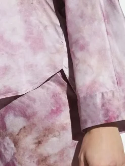 Pyjama - Cotton/Silk Print