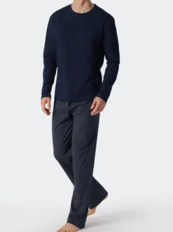 Pyjama - Schiesser Nightwear Basics