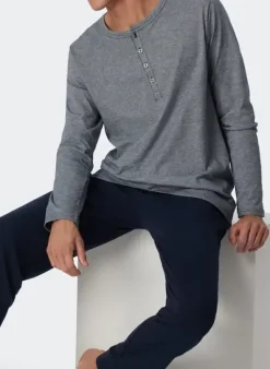 Pyjama - Schiesser Nightwear Basics