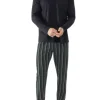 Pyjama - Serie Dark Stripe