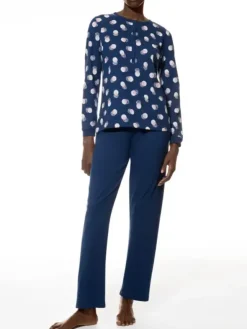Pyjama - Serie Scribbled Dots