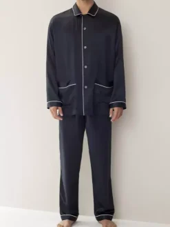 Pyjama - Silk Nightwear