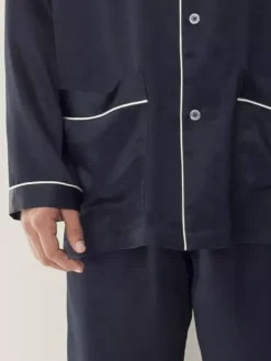 Pyjama - Silk Nightwear