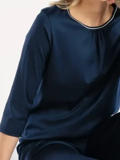 3/4 Pyjama - Swiss Cotton