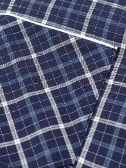 Pyjama durchgeknöpft - Rösch Men