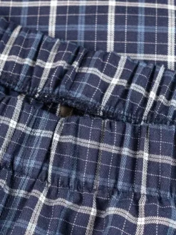 Pyjama durchgeknöpft - Rösch Men