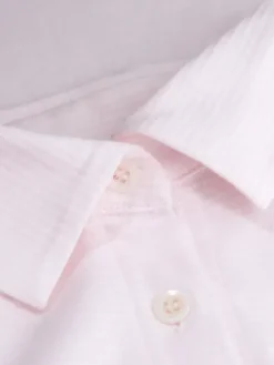 Pyjama Knopfleiste - Striped Cotton Jersey